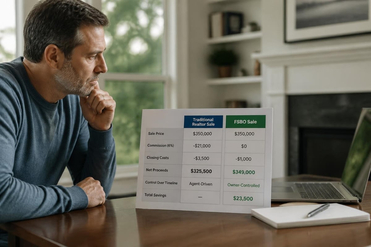 FSBO benefits comparison