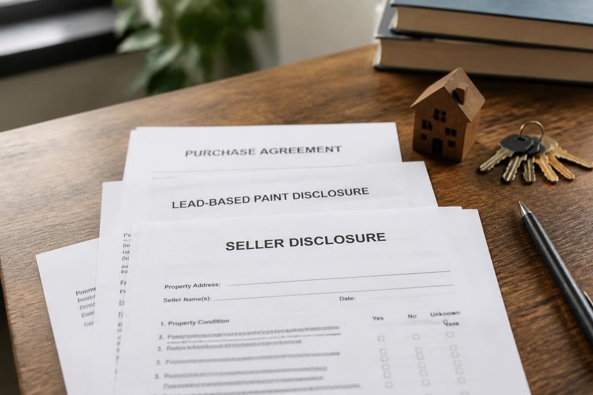 FSBO legal checklist
