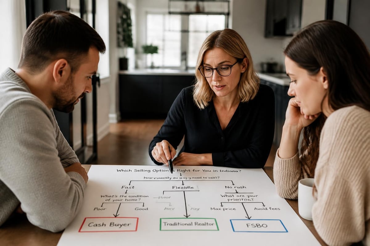 FSBO vs alternatives