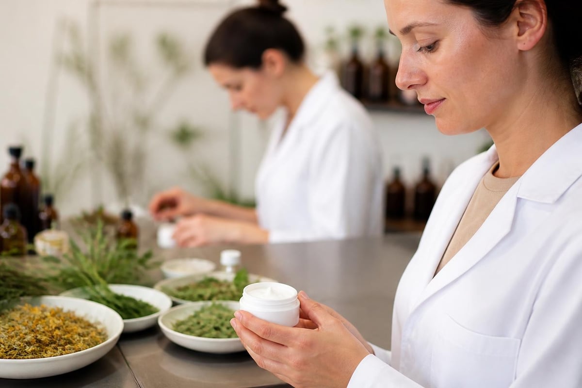 Vegan certification process