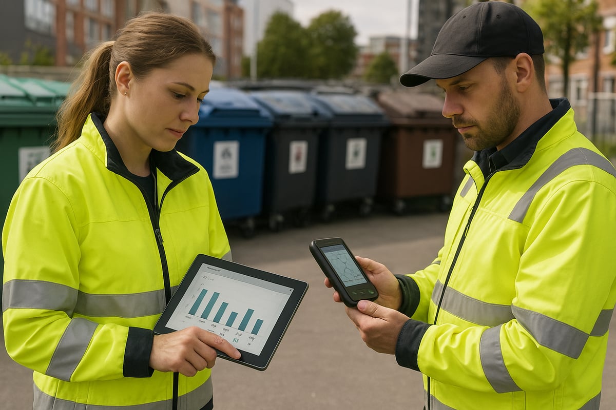 De Nyeste Teknologier og Metoder til Waste Mapping i 2026