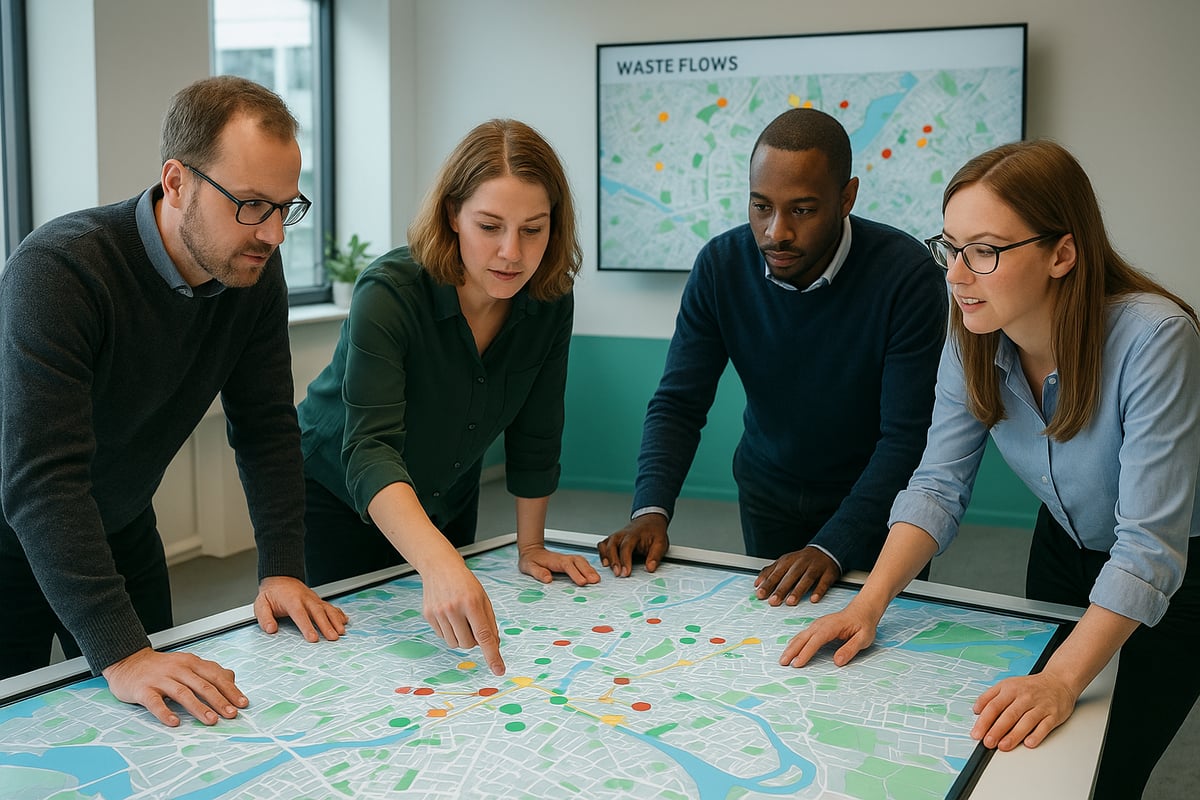 Hvad er Waste Mapping, og Hvorfor Er Det Vigtigt?