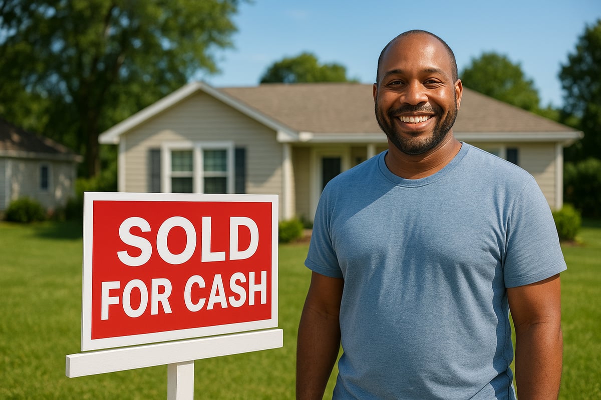 Key Benefits of Selling to a Cash Home Buyer in Jackson
