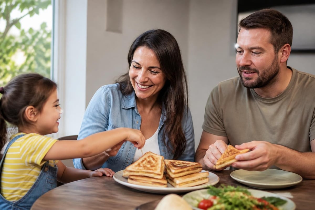 Jaffles maker cultural significance