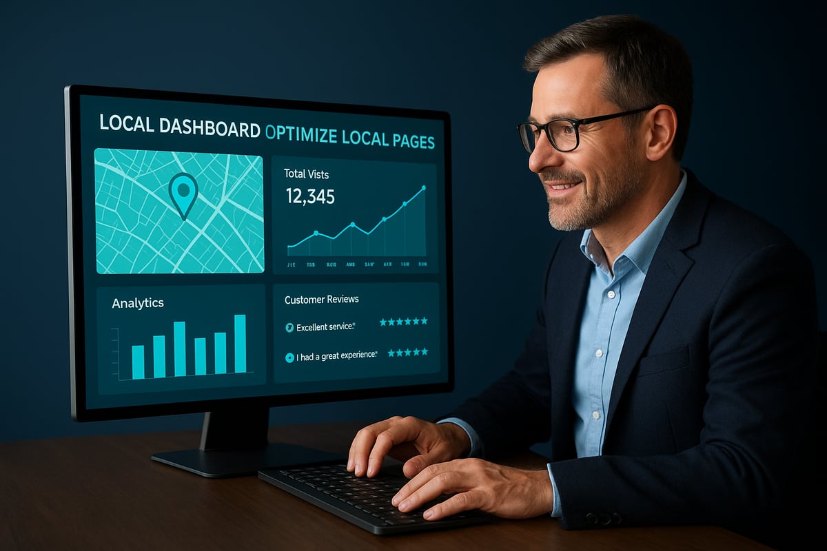 Optimising Local Pages for Search in 2026