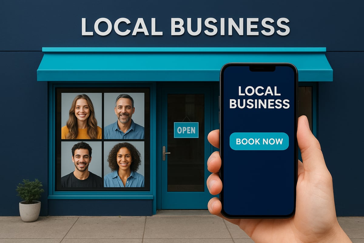 Essential Features of High-Converting Local Pages