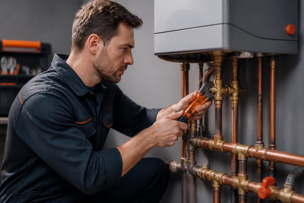 Plumber service guarantees