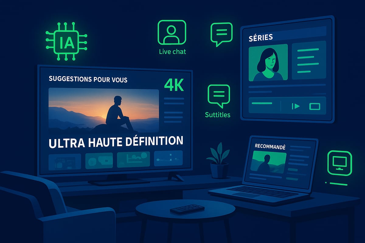 Innovations Technologiques et Expérience Utilisateur