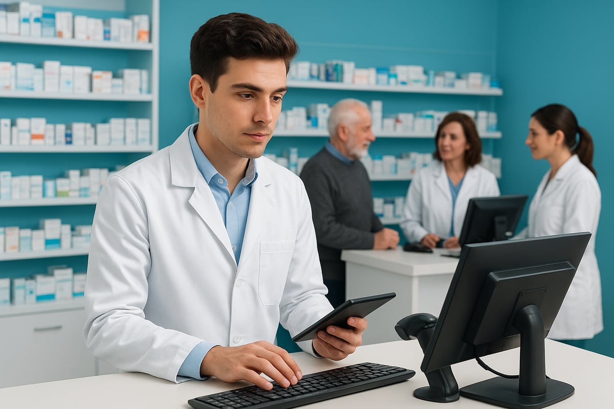 Guida Completa al Lavoro da Farmacista: Tutto per il 2025 5 Opportunità di Carriera e Sbocchi Professionali nel 2025