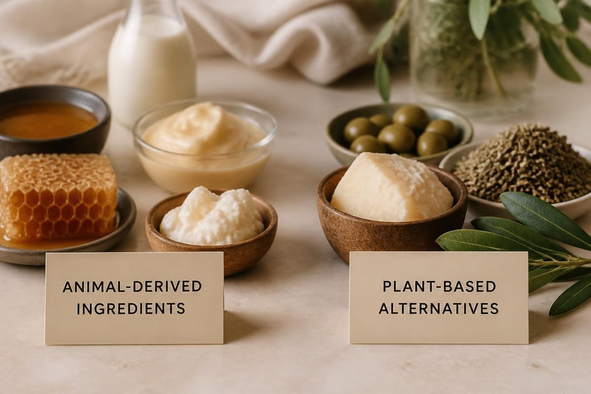 Vegan skincare benefits
