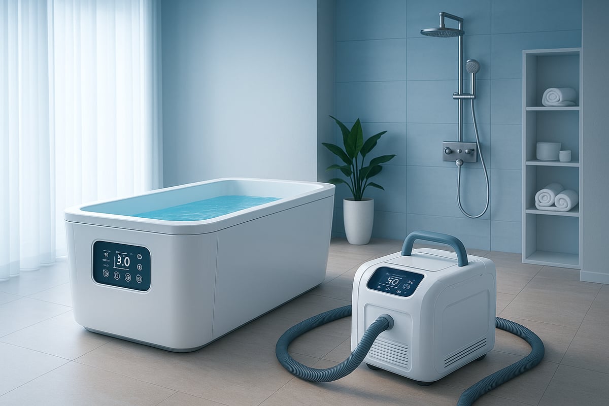 Strumenti e Tecnologie per la Contrast Therapy nel 2026