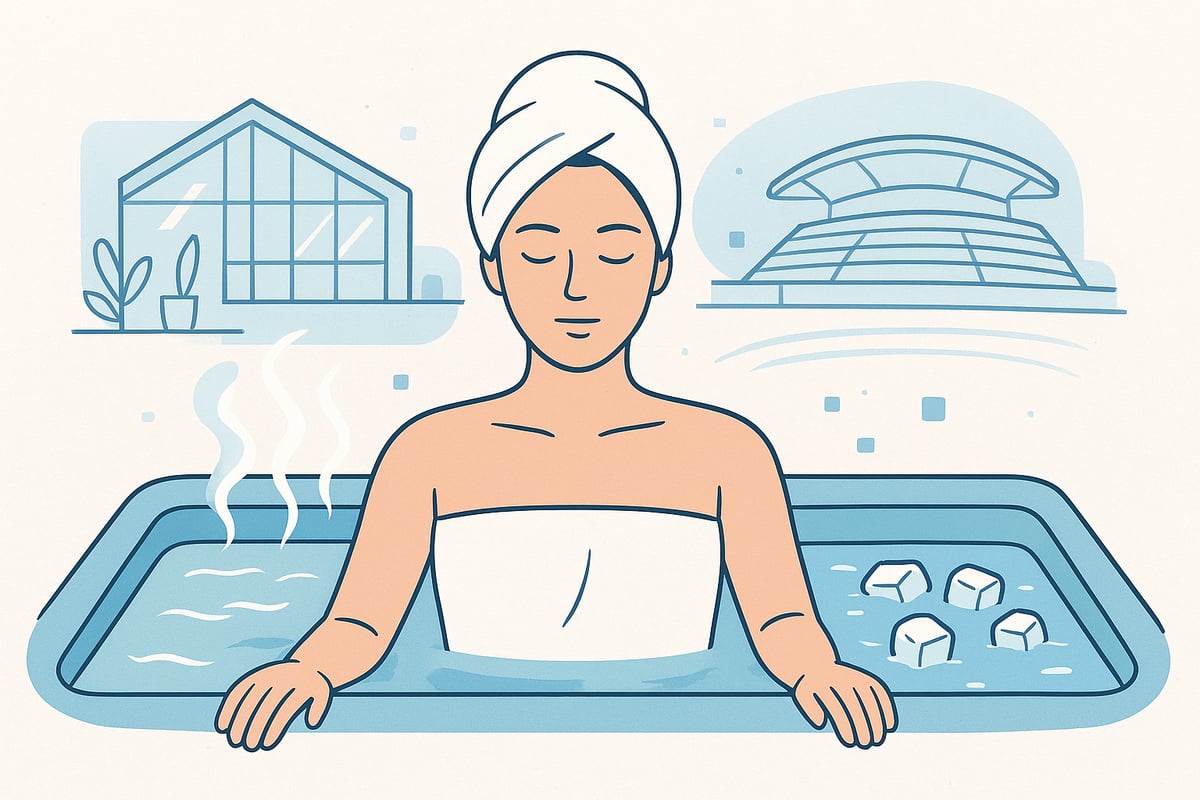 Cos’è la Contrast Therapy? Definizione e Fondamenti