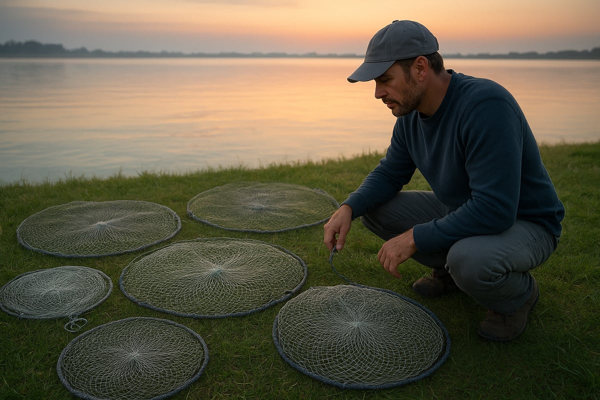 Choosing the Right Tim Wade Cast Net for Your Needs
