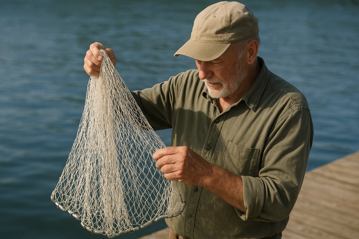 Step-by-Step Guide: How to Cast a Tim Wade Net Like a Pro