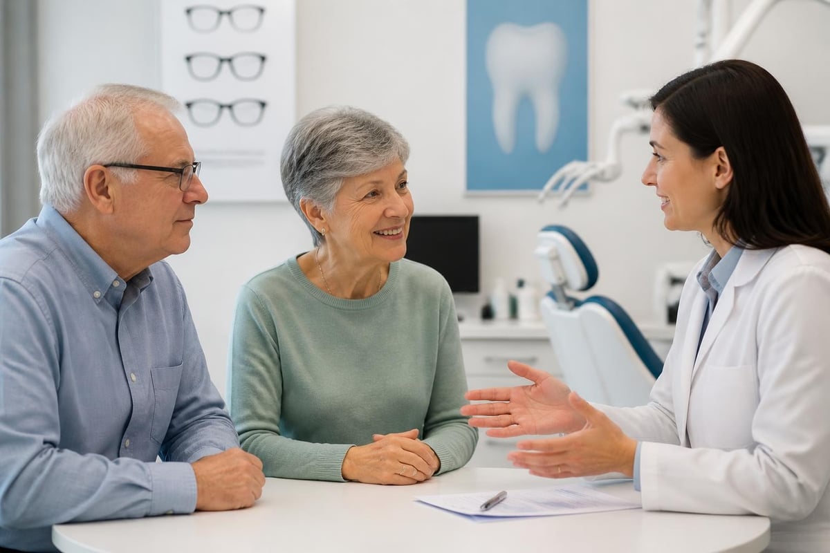 Vision and Dental Plans for Medicare: Complete Guide 2026 2 Medicare plan options