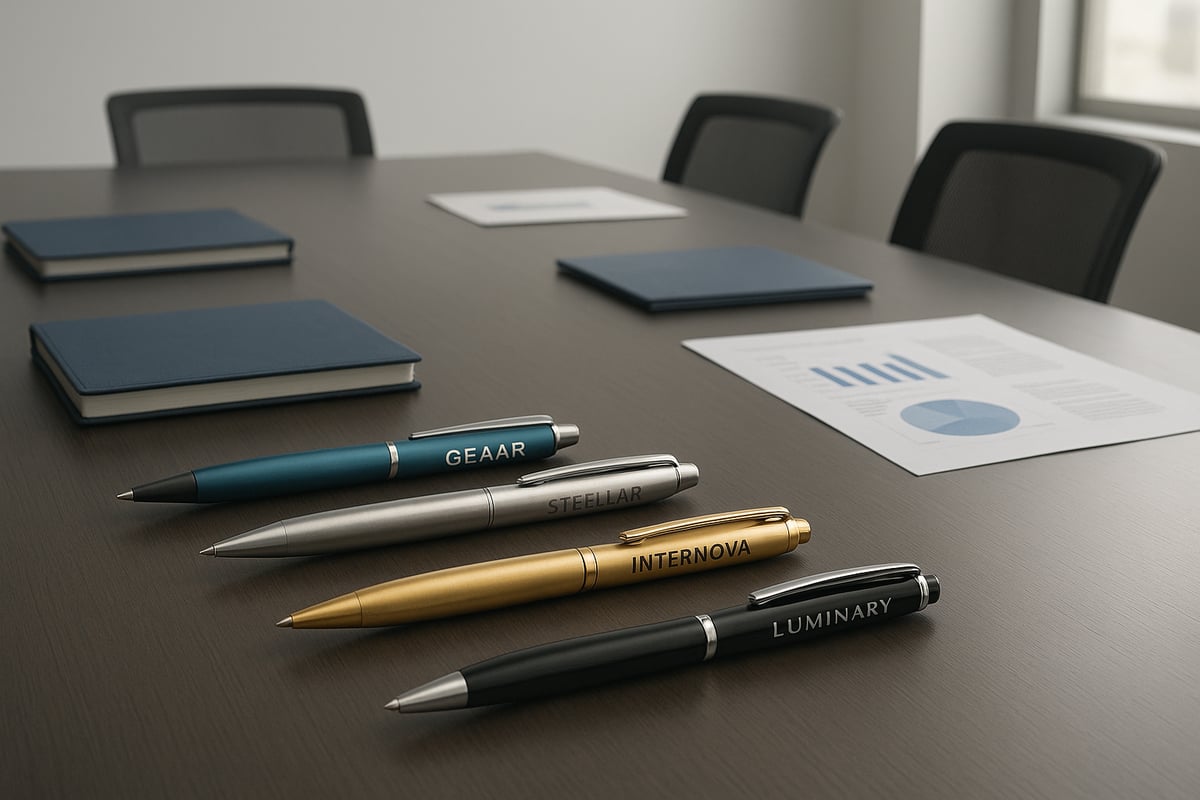 How to Choose the Right Writing Pen for Your Organization