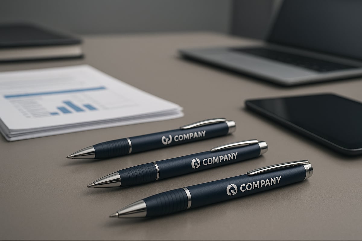 The Strategic Value of Premium Writing Pens for Businesses