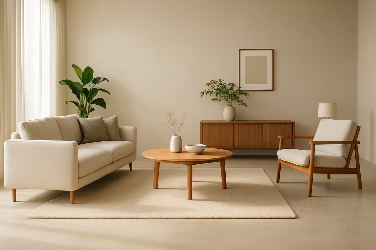 Praktische tips voor het kiezen van een zandkleurige gietvloer