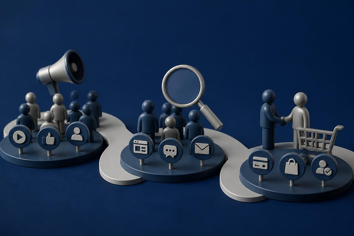 Customer Journey Mapping