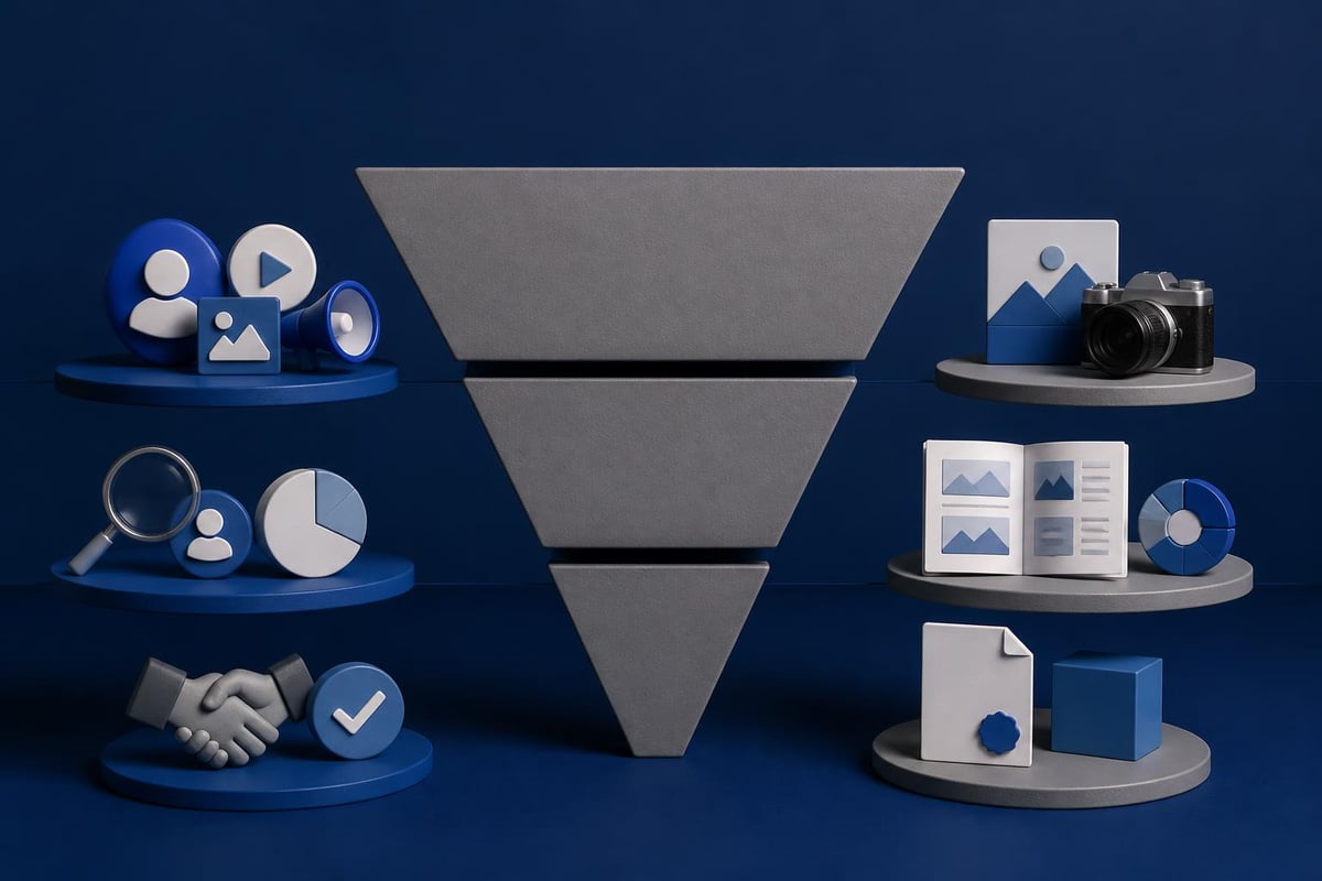 Content Marketing Funnel