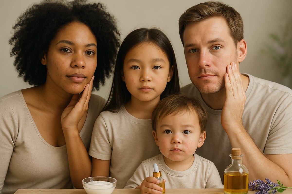 Understanding Perioral Dermatitis in 2026