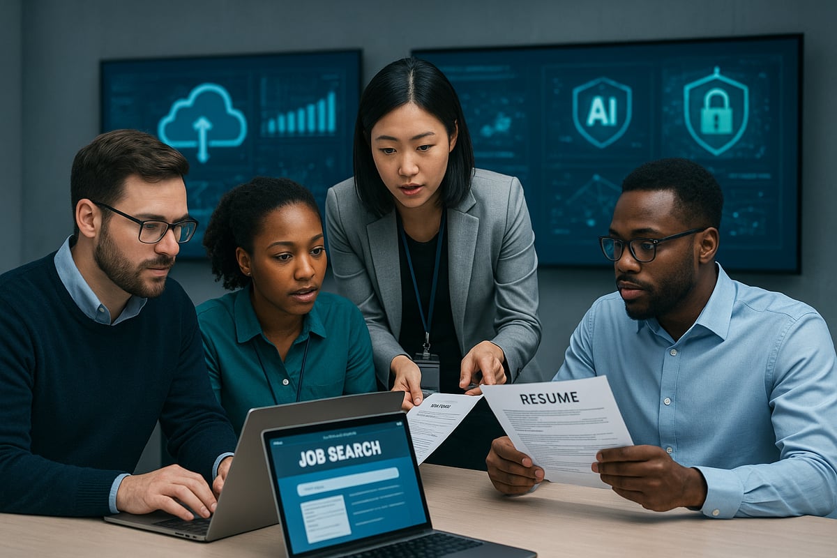 Understanding the IT Job Market in 2025