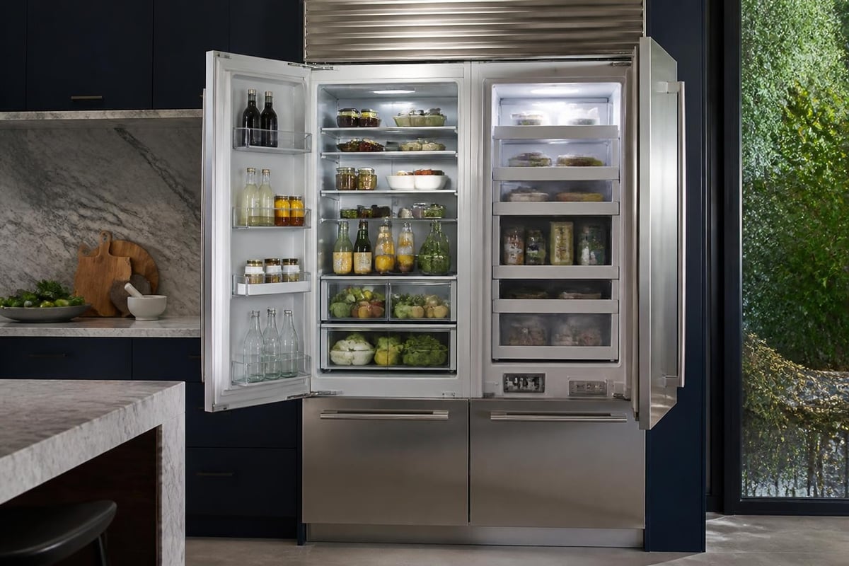 Dual refrigeration system technology