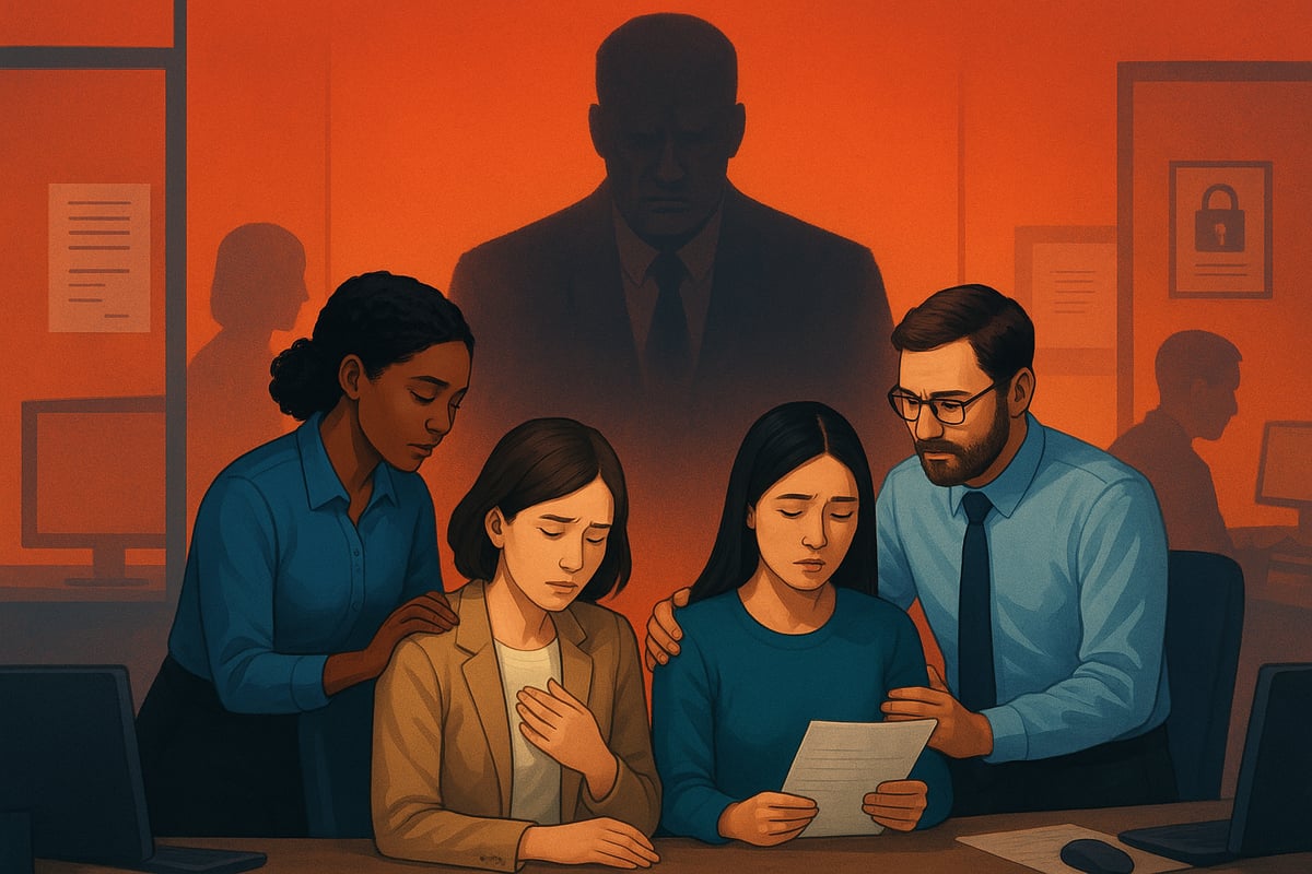 Navigating Toxic Leadership: Practical Steps for Employees