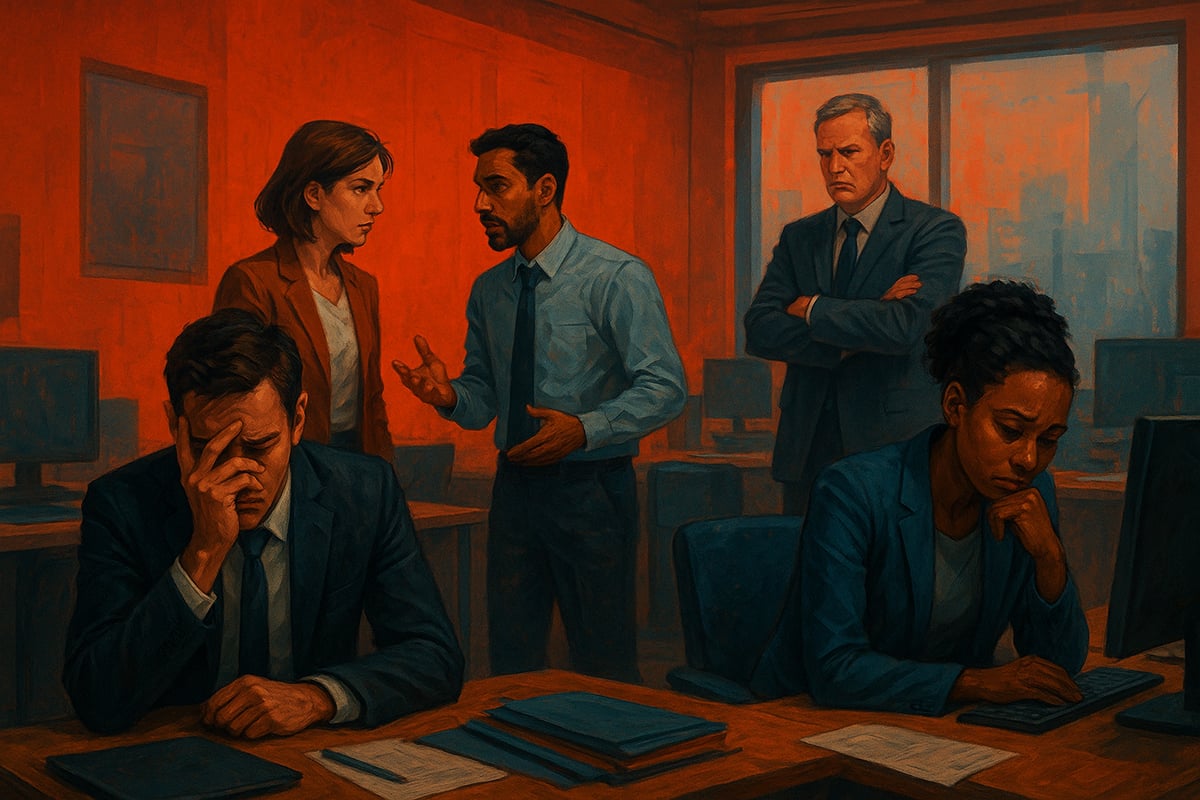 The Consequences of Toxic Leadership