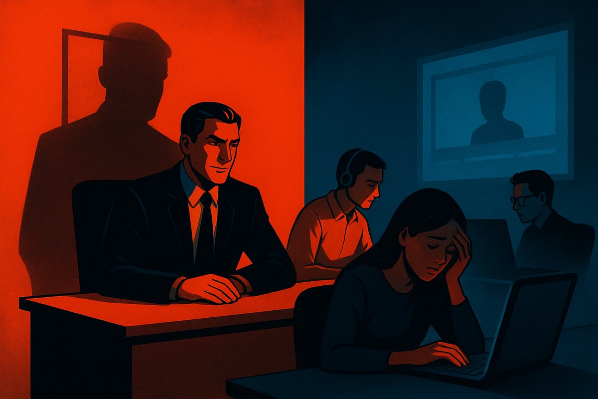 Understanding Toxic Leadership in 2025