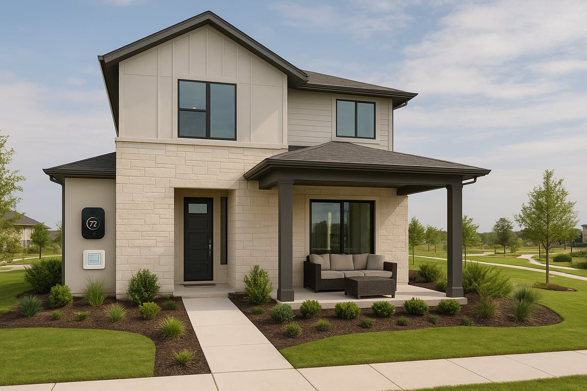 What to Look for When Buying a Home in Frisco, TX