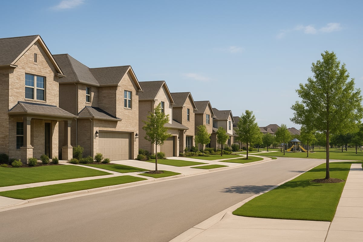 Why Frisco, TX is the Ultimate Destination for 2026 Homebuyers