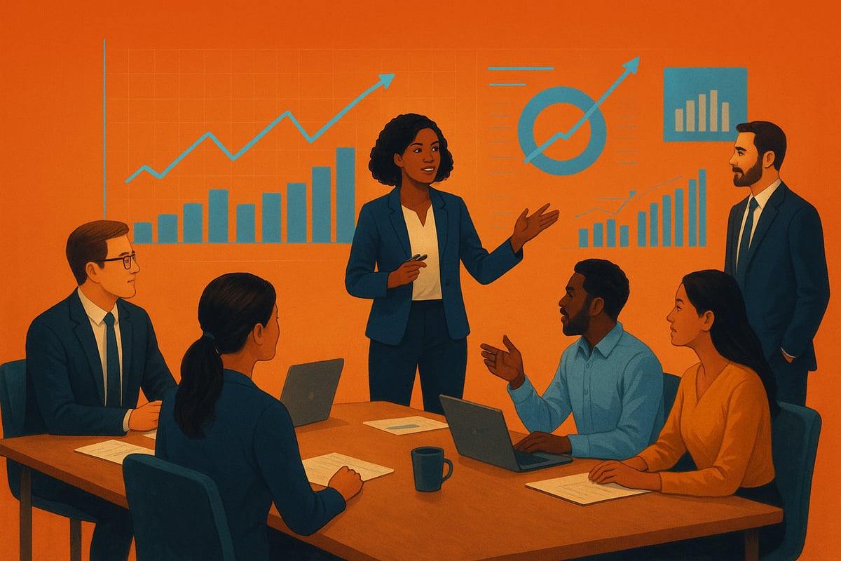 Understanding ROI in Business Coaching