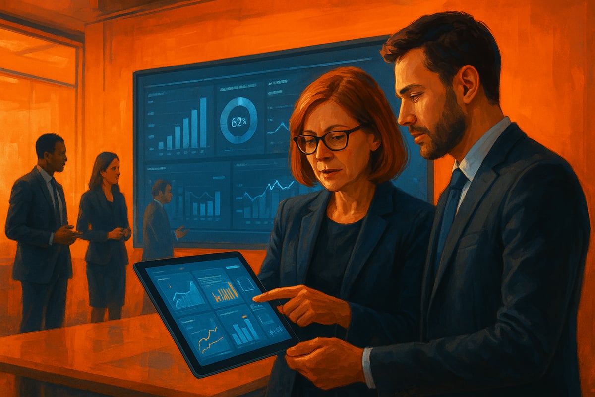 Measuring the ROI of Business Coaching: Step-by-Step