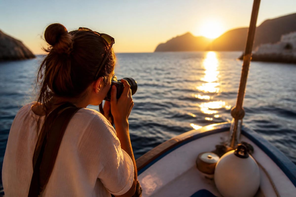 Evening photography tips
