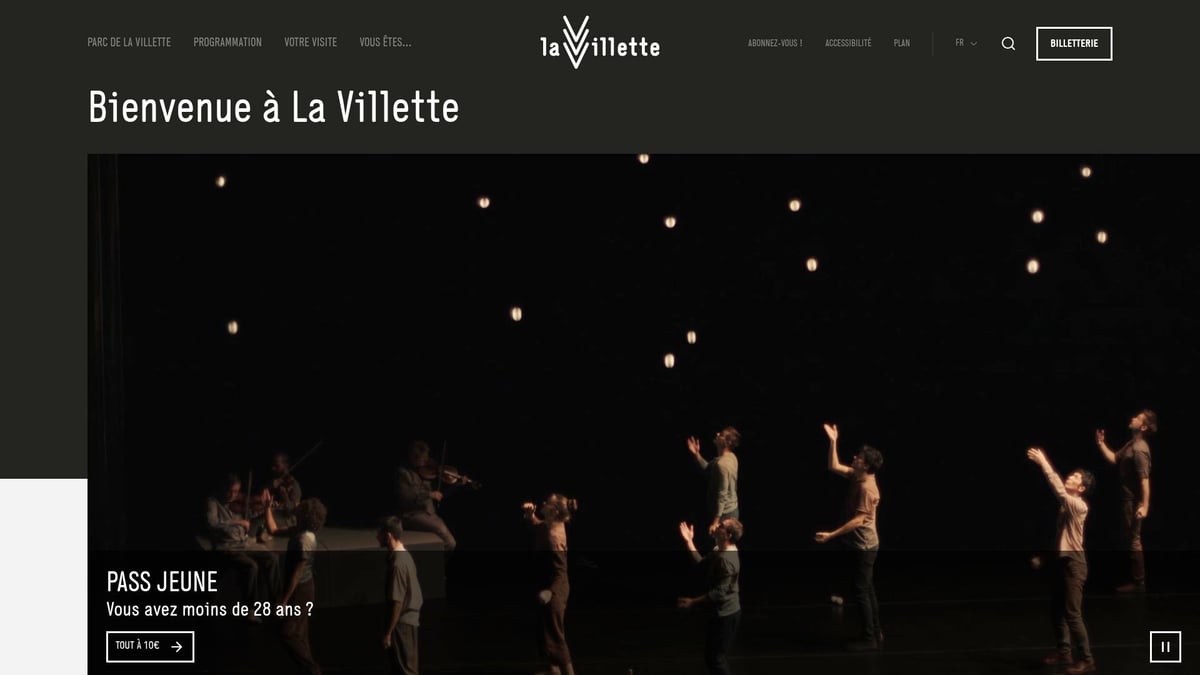8 Imprescindibles Parques De Juegos Que Debes Visitar En 2026 - Parc de la Villette – París, Francia