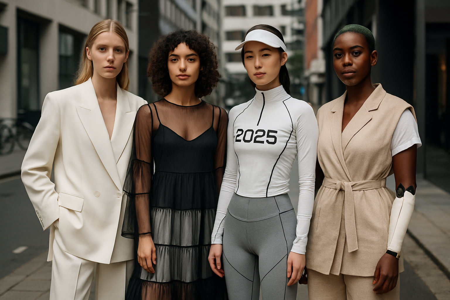 The Evolution of Women’s Fashion Trends in 2025