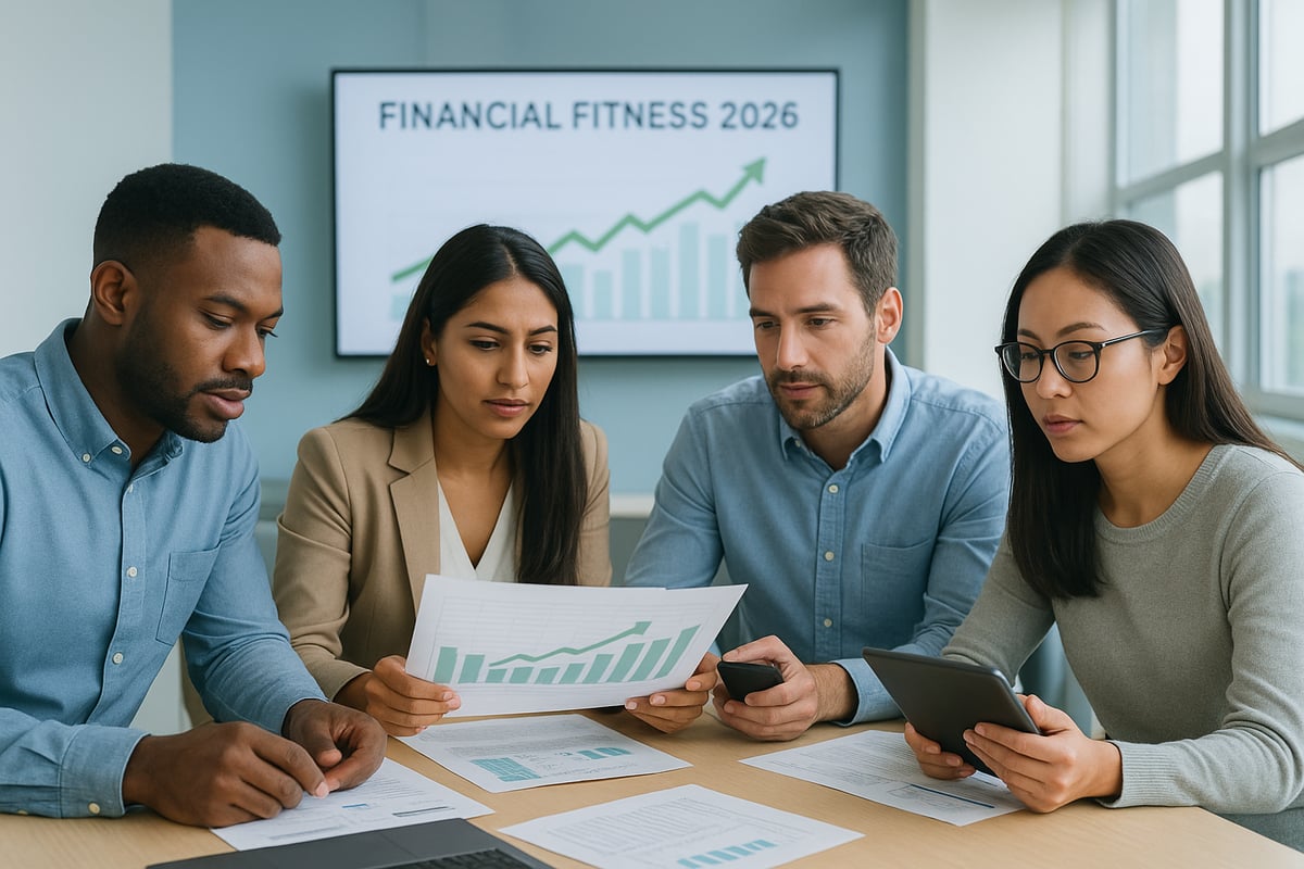 Understanding Financial Fitness in 2026