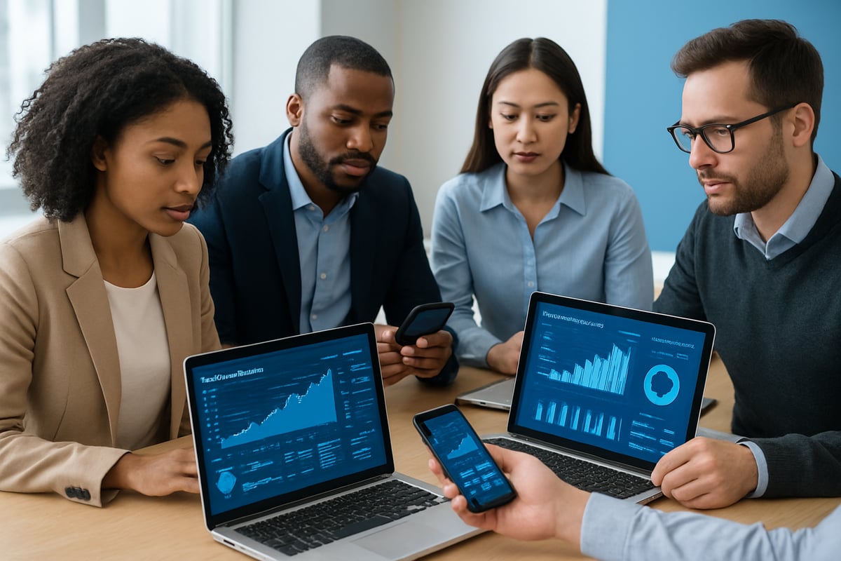 Leveraging Technology for Financial Fitness in 2026