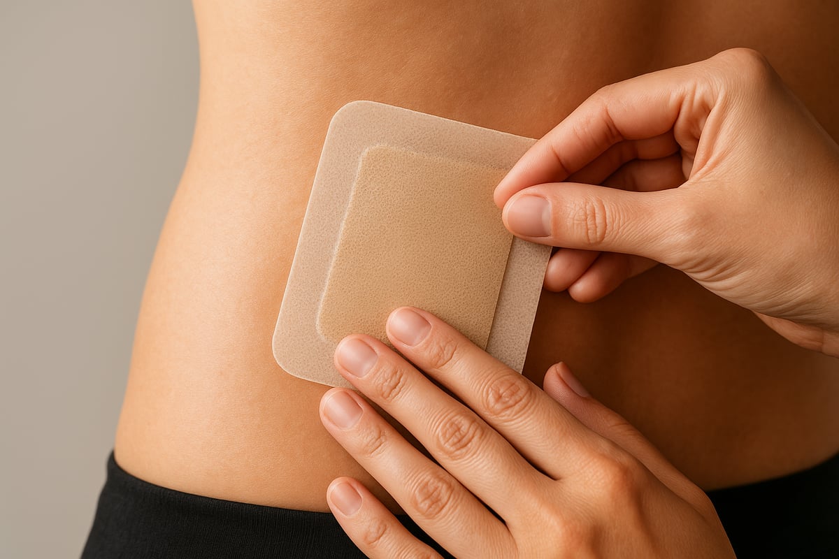 Step-by-Step Guide: How to Use Muscle Patches for Maximum Relief