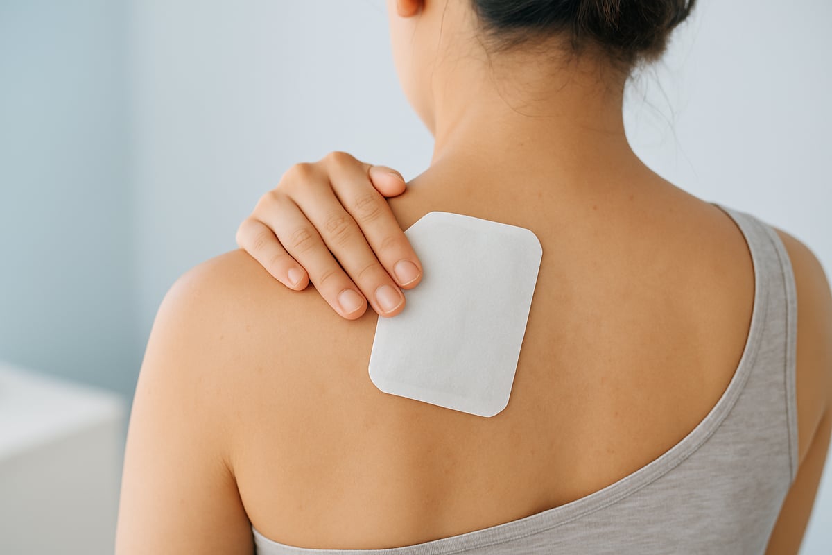 Understanding Muscle Patches for Pain Relief