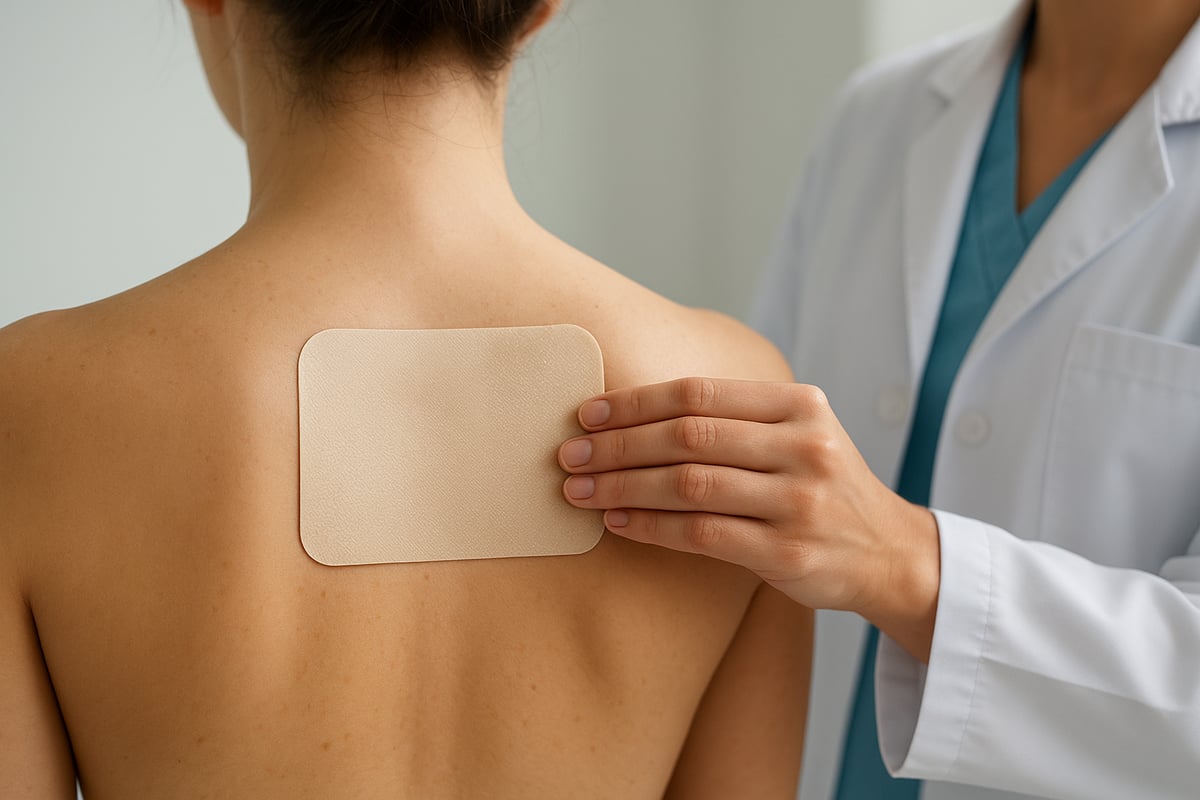 The Science Behind Muscle Patches: What Research Says