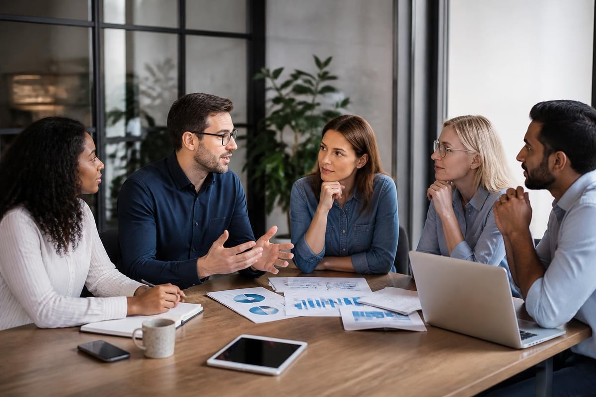 Partnership factors