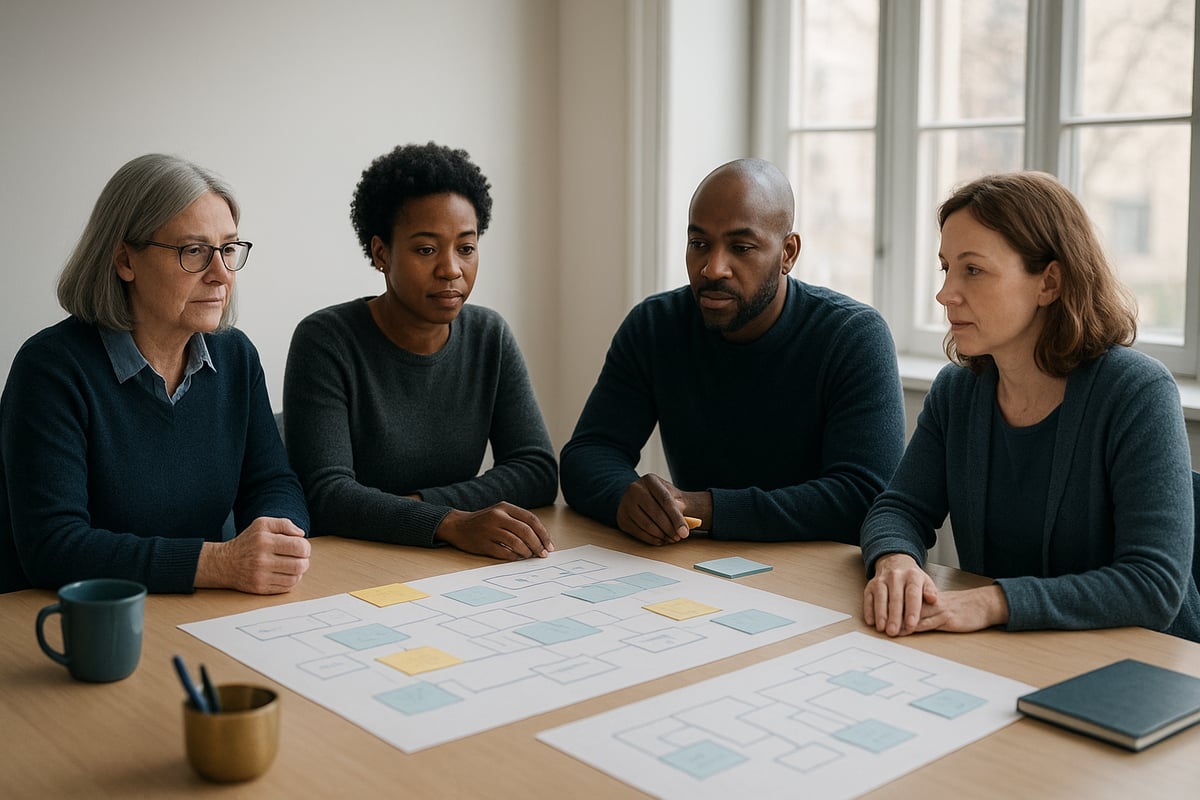 Engaging Stakeholders and Building Buy-In