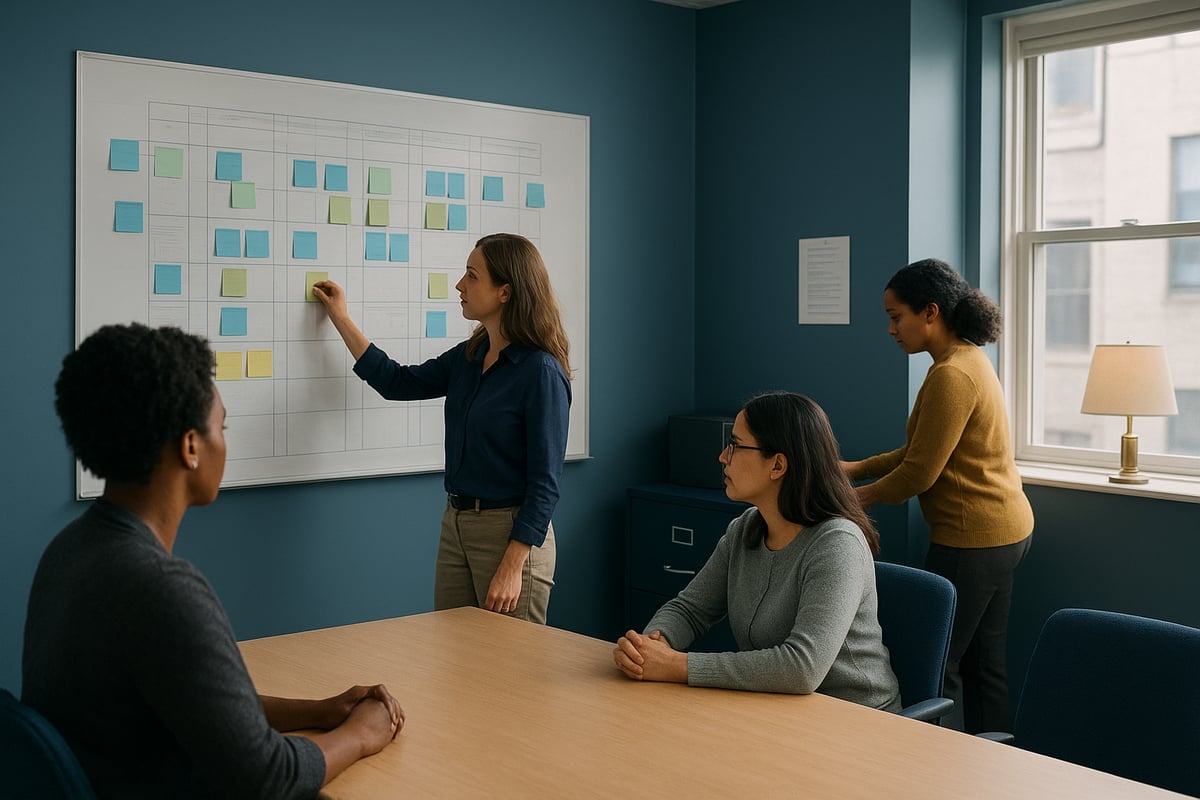 Stabilizing Intake Screening: Quick Wins (30–90 Days)