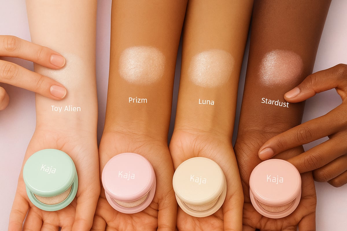 Choosing Your Mochi Glow: Shades, Undertones & Skin Types