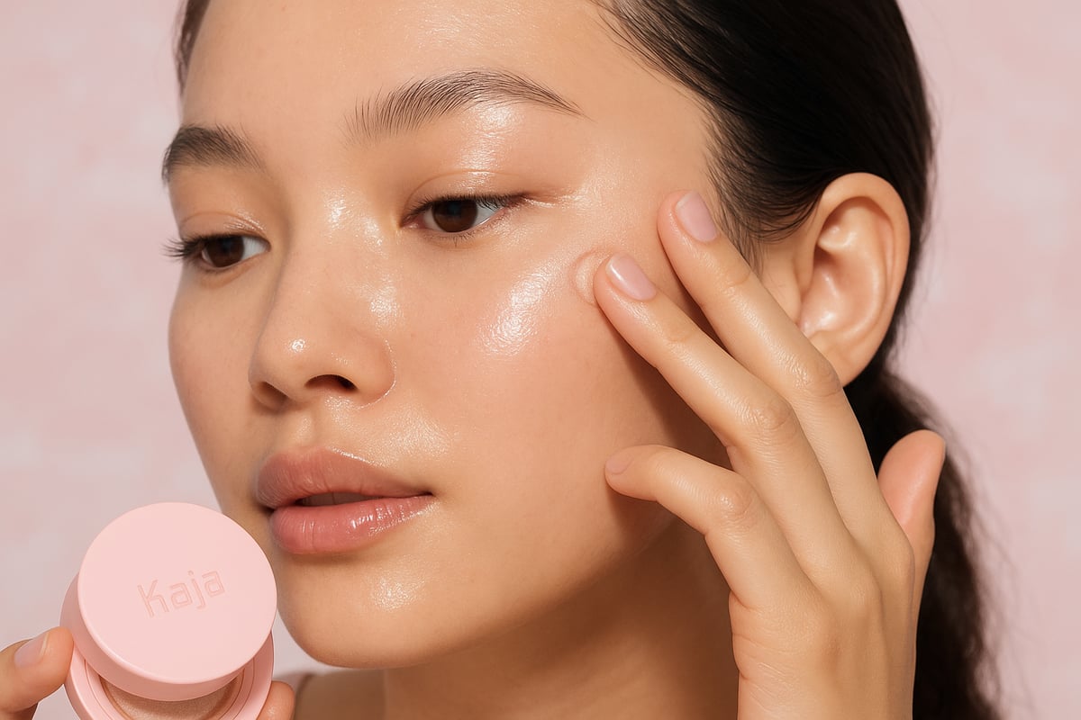 Step-by-Step: How to Apply Kaja Mochi Glow for Maximum Radiance