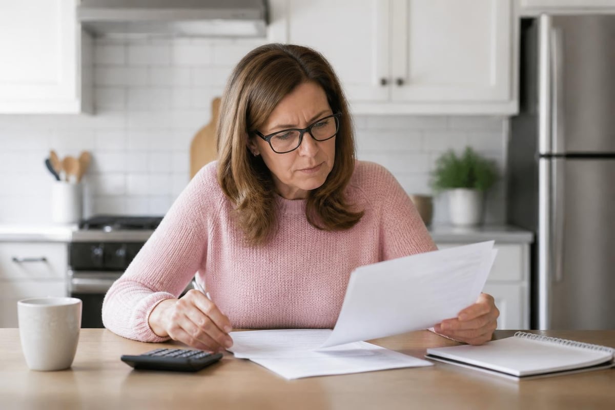 OIC financial qualification analysis