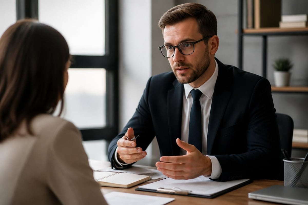 Evaluating tax attorney credentials