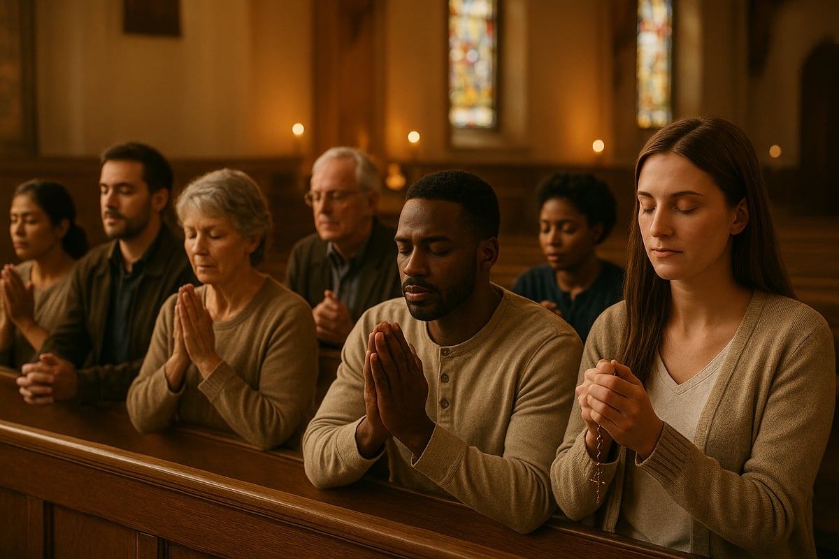 Spiritual Benefits and Transformative Power of the Blessed Be Prayer